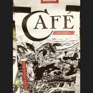 Cafe Original El Mesón Sandwiches 100% Puertorriqueño 8oz Tueste Mediano Coffee